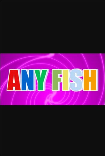 Any Fish (PC) Steam Key GLOBAL