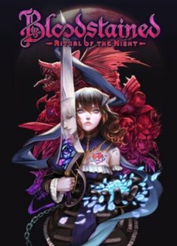 Bloodstained: Ritual of the Night Steam Clave LATAM