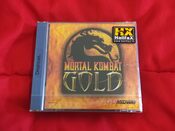 Mortal Kombat Gold Dreamcast