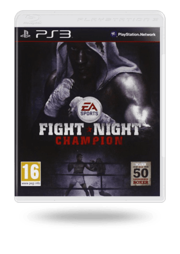 FIGHT NIGHT CHAMPION PlayStation 3