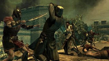 The Cursed Crusade Xbox 360