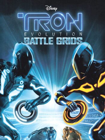 Tron Evolution: Battle Grids Wii