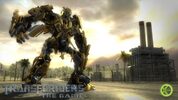 Get Transformers: The Game PSP