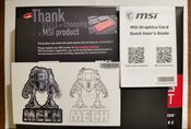 Redeem MSI Radeon RX 5500 XT MECH 8G OC 8 GB 1647-1845 Mhz PCIe x16 GPU