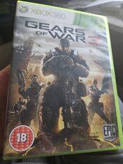 Gears of War 3 Xbox 360