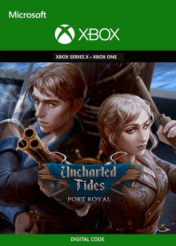 Uncharted Tides: Port Royal XBOX LIVE Key EUROPE