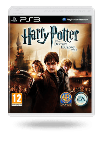 Harry Potter and the Deathly Hallows: Part 2 PlayStation 3