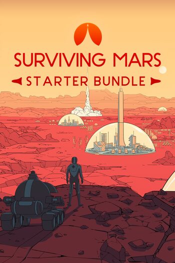 Surviving Mars: Starter Bundle (PC) Steam Key GLOBAL