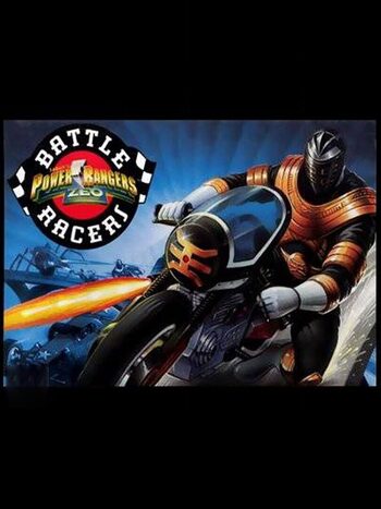 Power Rangers Zeo: Battle Racers SNES