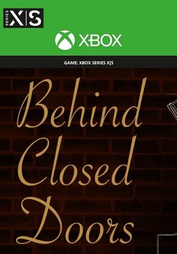 Behind Closed Doors: A Developer's Tale (Xbox Series X|S) Xbox Live Key ARGENTINA