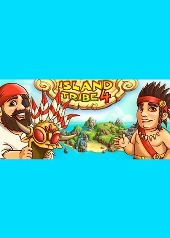 Island Tribe 4 Steam Key GLOBAL