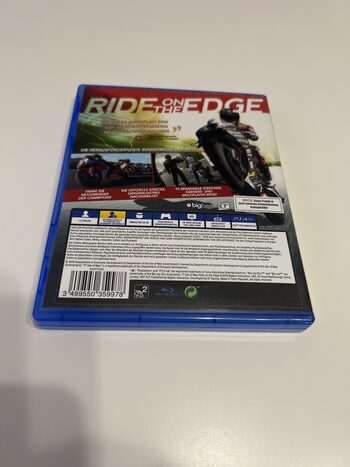 Buy TT Isle of Man: Ride on the Edge PlayStation 4