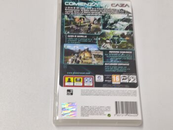 Tom Clancy's Ghost Recon Predator PSP