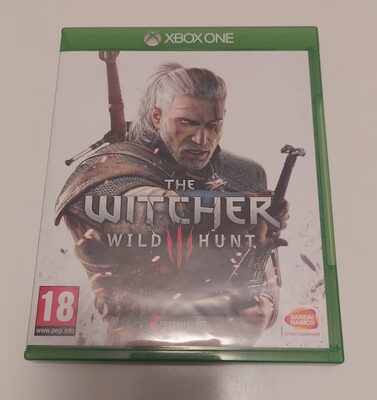 The Witcher 3: Wild Hunt Xbox One