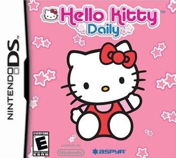 Hello Kitty Daily Nintendo DS