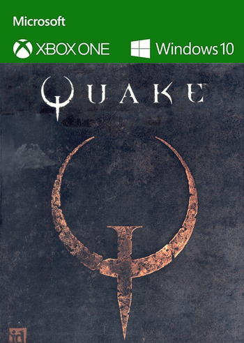 QUAKE PC/XBOX LIVE Key UNITED STATES