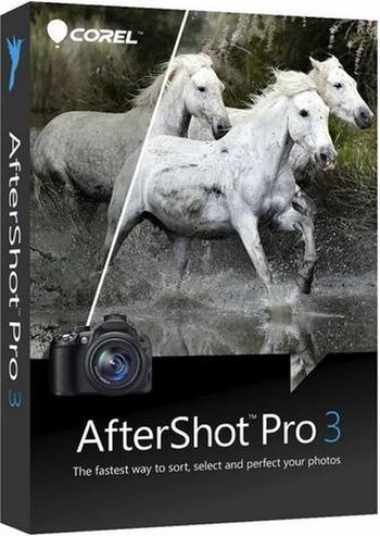 Corel AfterShot Pro 3 (Windows) Key GLOBAL