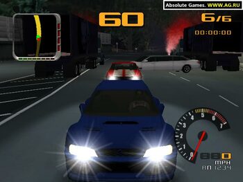 Test Drive (2002) PlayStation 2