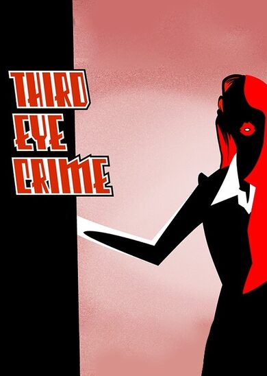 E-shop Third Eye Crime Steam Key GLOBAL