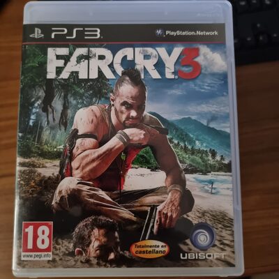 Far Cry 3 PlayStation 3