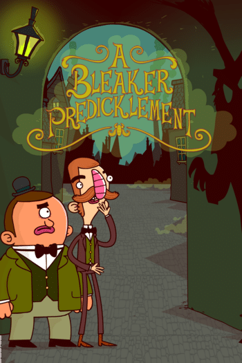 Adventures of Bertram Fiddle: Episode 2: A Bleaker Predicklement XBOX LIVE Key ARGENTINA