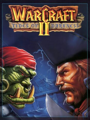 Warcraft II: Tides of Darkness PlayStation