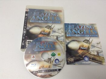 Buy Blazing Angels: Squadrons of WWII PlayStation 3