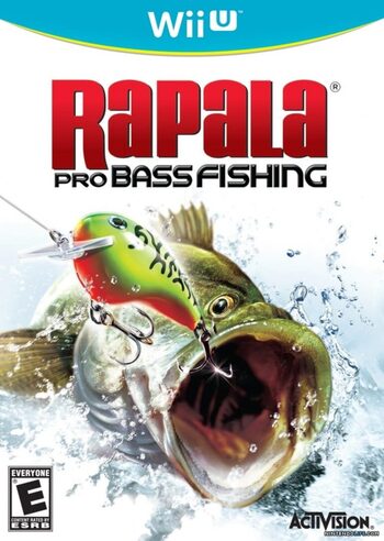 Rapala Pro Bass Fishing PlayStation 3
