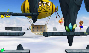 Super Monkey Ball 3D Nintendo 3DS for sale