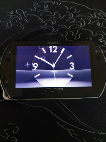 PSP Go (N1000), Black, 16GB