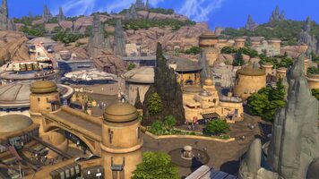 Get The Sims 4: Journey to Batuu Xbox Series X