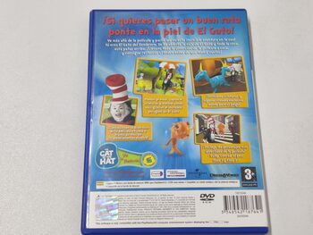 The Cat in the Hat PlayStation 2