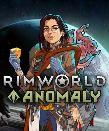 RimWorld - Anomaly  (DLC) (PC) Steam Key GLOBAL