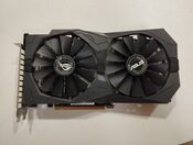 RX 560 4GB v2 Rog Strix