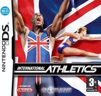 International Athletics PSP