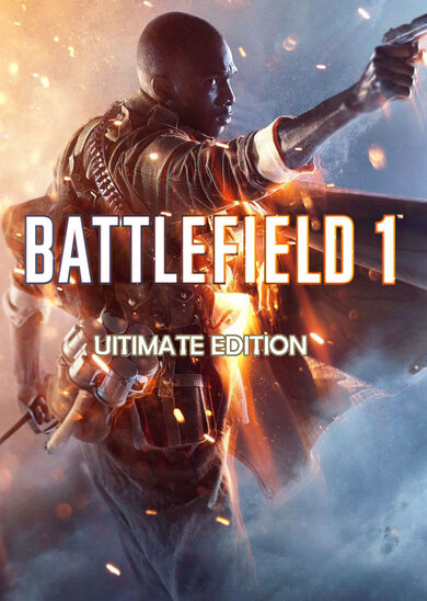 E-shop Battlefield 1 (Ultimate Edition) Origin Key GLOBAL