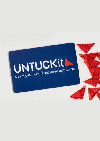 UNTUCKit Gift Card 25 USD Key UNITED STATES