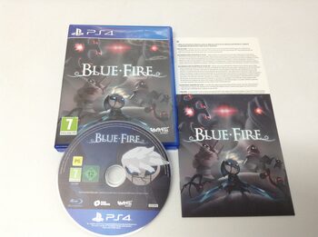 Buy Blue Fire PlayStation 4