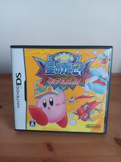 Kirby Squeak Squad Nintendo DS