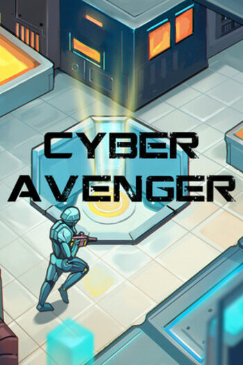 Cyber Avenger (PC) Steam Key GLOBAL