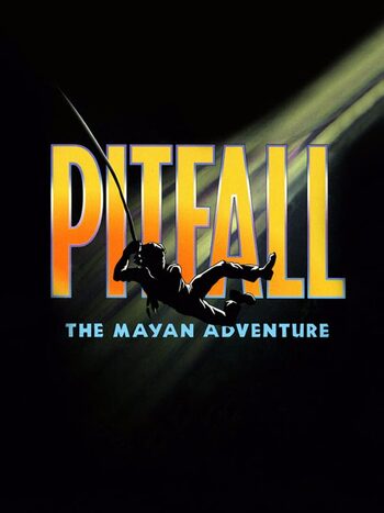 Pitfall: The Mayan Adventure SEGA Mega Drive