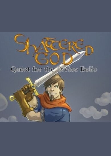 E-shop Shattered God: Quest for the Divine Relic Steam Key GLOBAL