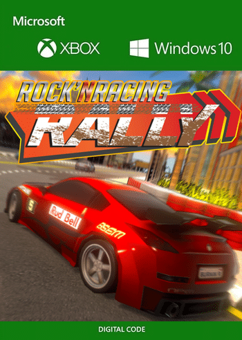 Rally Rock 'N Racing PC/XBOX LIVE Key EUROPE