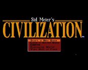 Civilization PlayStation