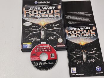 Buy Star Wars Rogue Squadron II: Rogue Leader Nintendo GameCube