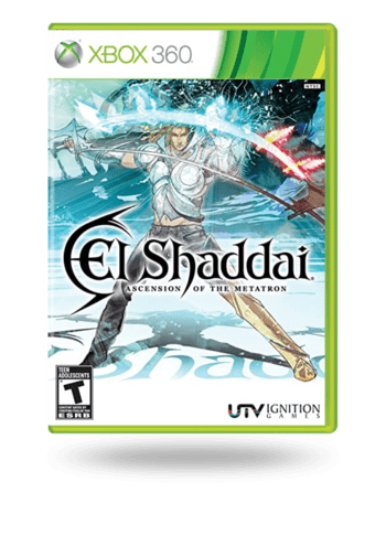 El Shaddai: Ascension of the Metatron Xbox 360