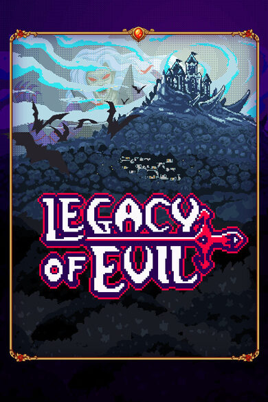 Legacy Of Evil
