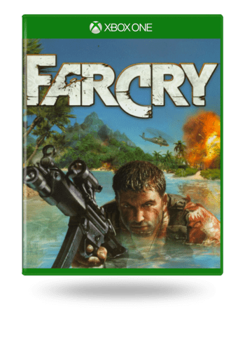 Far Cry Xbox One