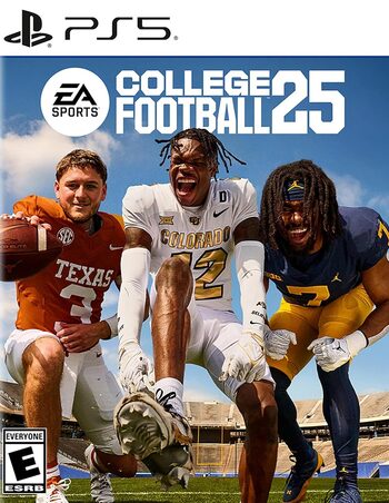 EA SPORTS™ College Football 25 Deluxe Edition (PS5) PSN Key UNITED STATES