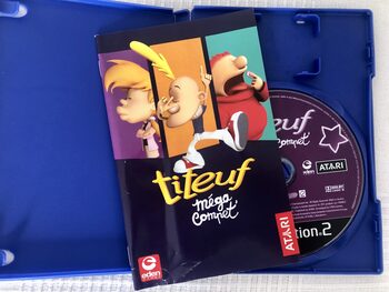 Buy Titeuf : Méga Compet' PlayStation 2